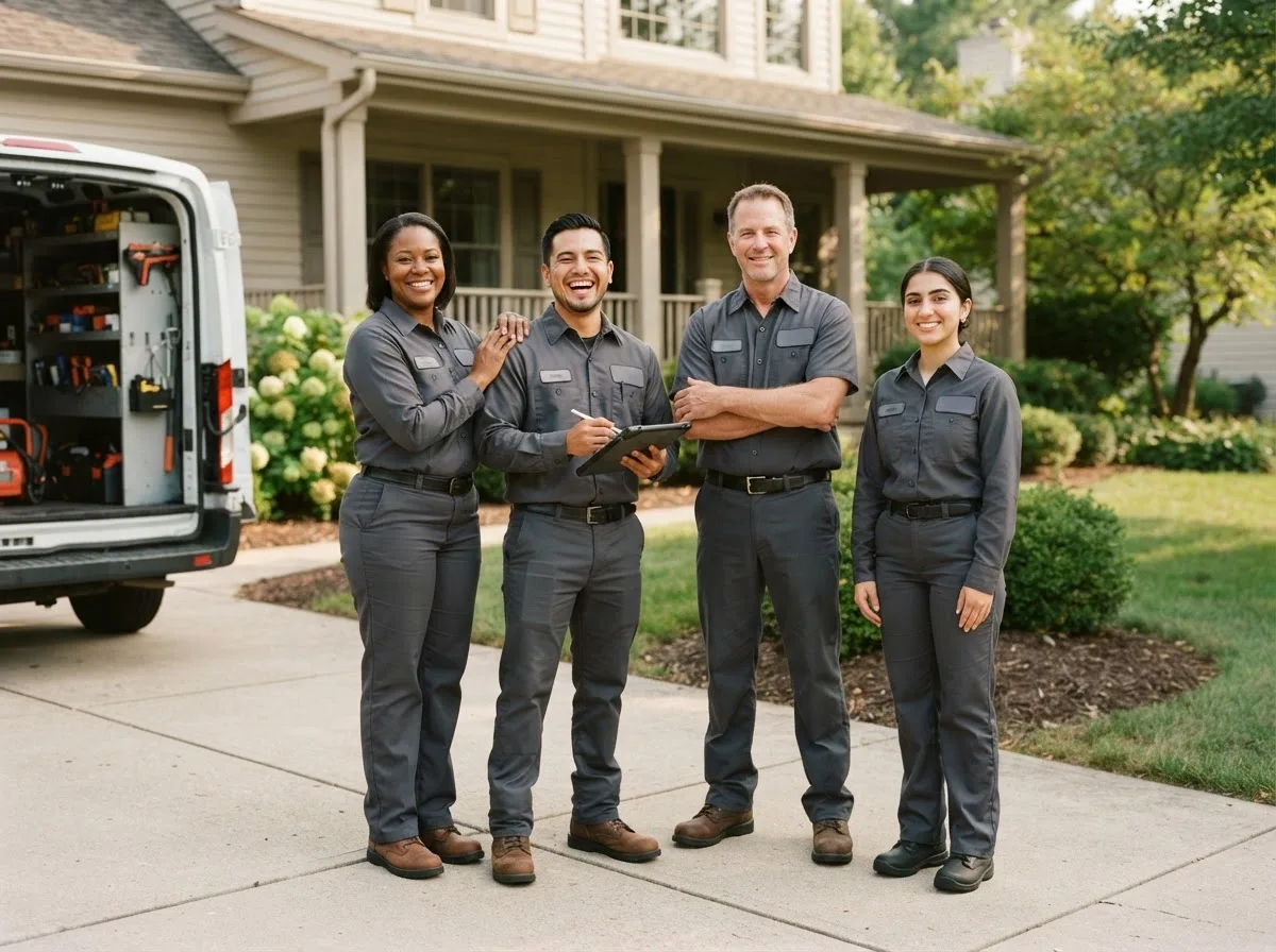Licensed pest control technician near Webster, MA